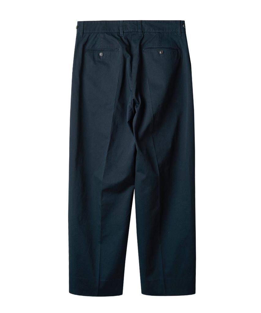 Leopeusaideu Club Pants Dark Navy