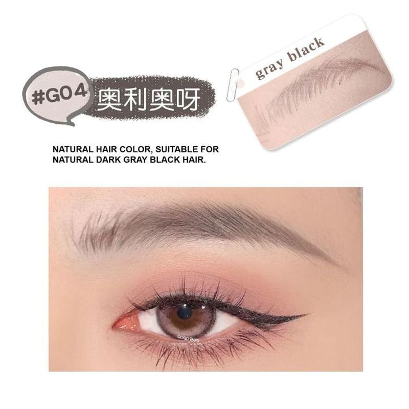 GOGO TALES - Knife Eyebrow Pencil - 4 Colors