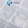 A4 Photocard Binder Sheets Transparent PP Acid Free Multiple Pockets Sleeve Kpop Photocard Binder Card Stamp Die