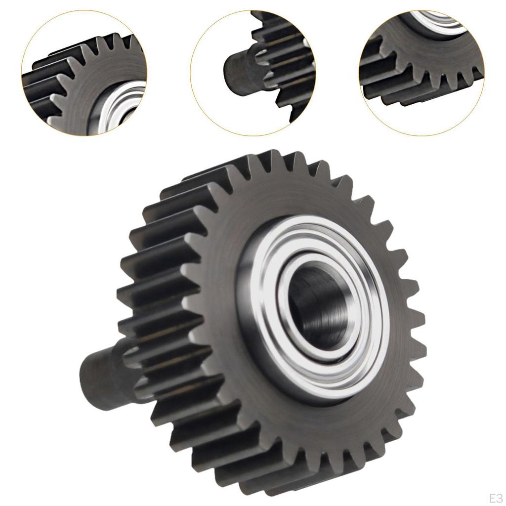 Extruder Reduction Gear 3D Printer Accessories Parts, Filament Drive Gear, Precision