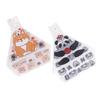 50Pcs Cute Cartoon Triangle Rice Ball Packing Bag Seaweed Sushi Mould Bag Sushi Bento Accessories Seaweed Rice Ball Sushi Bag