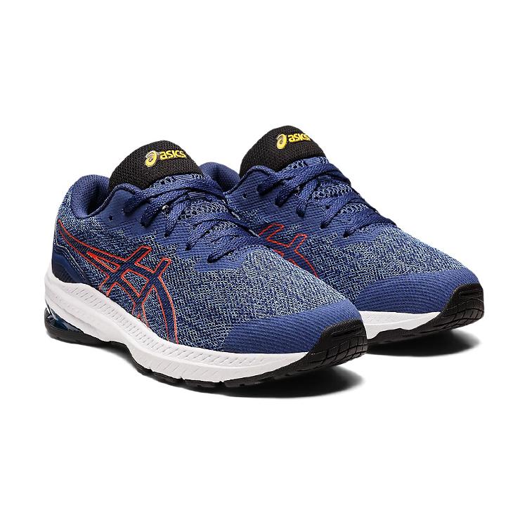 Asics GT 1000 11 GS 'Azure Deep Ocean' 1014A237-404