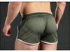 Pánské rychleschnoucí prodyšné sportovní kraťasy - tříčtvrteční délka na pláž, fitness a outdoorové aktivity