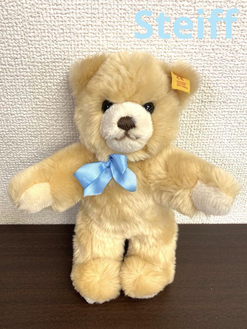 

[USED] Steiff Teddy Bear, Steiff Bear Plush Toy