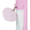 Shobido Chiikawa Square Pouch Original Design Peach Series 15cm x 15cm Cosmetic Bag