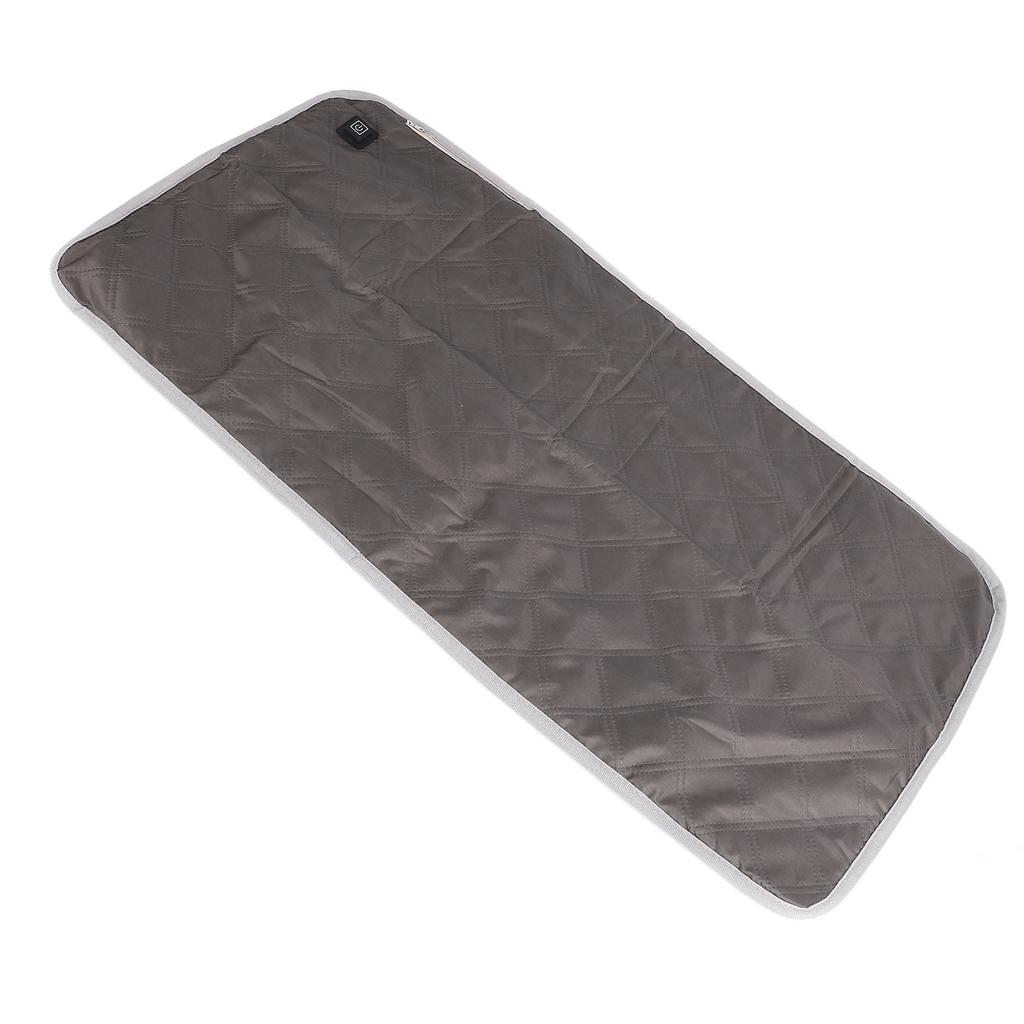 Portable Hted St Cushion 5V Hting St Pad for   Camping Outdoor 45x90cm