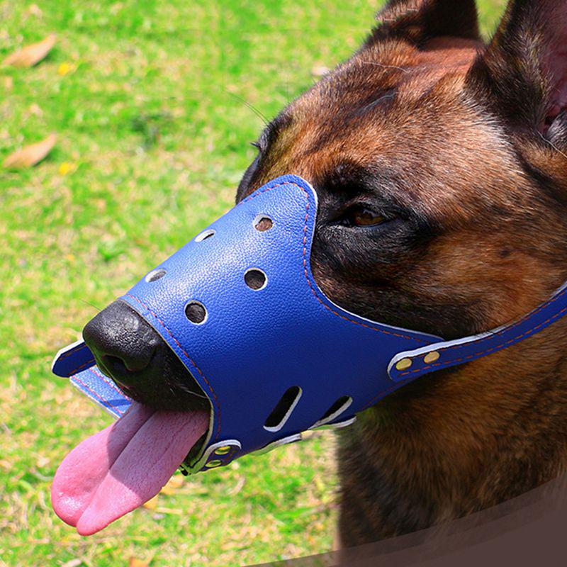 breathable muzzle