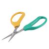 Pruning Shear, Stainless Steel Garden Hand Pruner Secateurs Cutter Scissors Pruning Shear Safe Easy To Trim Relax Plants Bush Tool for Gardener Family