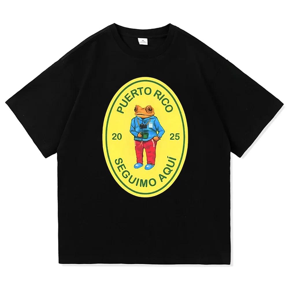 

DTMF Debí Tirar Más Fotos TShirt BAD BUNNY DeBÍ TiRAR MáS FOToS Women Clothing Harajuku High Quality Tops Fans Gift TShirts L