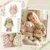 Creative And Adorable Plush Toys, Perfect For Holiday Gifts, Birthday Gifts, And Companionship Gifts For Children