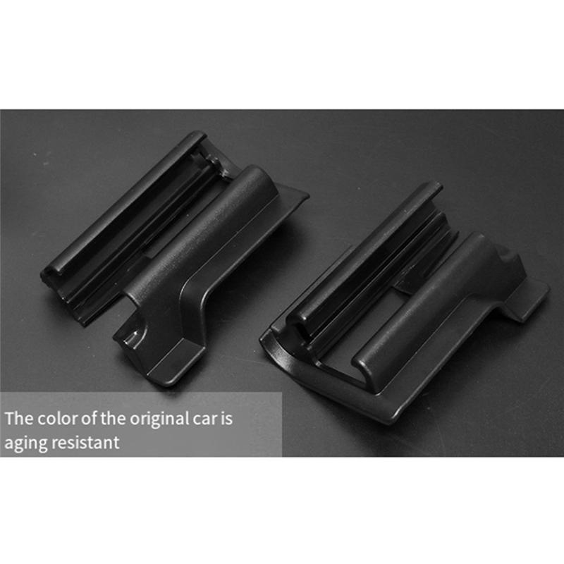 Ornament Șină Scaun Auto Pentru Mercedes Benz Clasa C Clasa E W213 W205 W257 2015- Decor Benz-A87Q