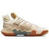 Air Jordan Honor The Gift X Jordan Why Not Zer0.5 PF Inner City Unisex Sneakers Cream Beach Rattan DQ1982-200