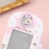 1 Piece 28 Card Slots Photo Card Binder 3-Inch Kpop Photo Card Photo Album Postcard Photocards Holder Cardalbum For Photographs