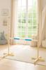 Ostacolo per Salto Hobby Horse 120cm, Barra Azzurro Chiaro