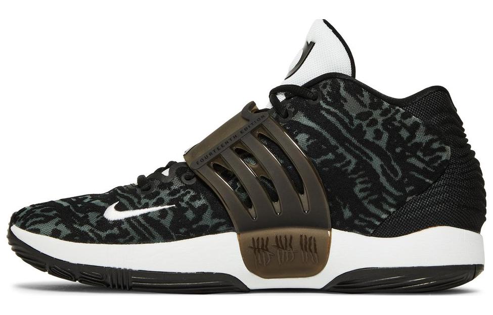 Nike Kd 14 Tb Black White DM5040-001 44