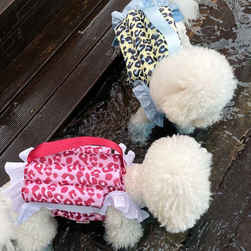 Maillot de bain flottant SALTYHEARTY Rose Hopi