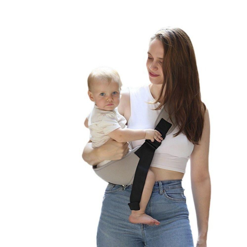 Baumwolle Babytragetuch Säugling Kängurutasche Neugeborenen Tragetuch Wickeltuch Universelle Säuglingsrucksäcke Baby