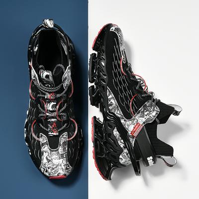Men Shoes Sneakers Male Tenis Luxury Shoes Mens Casual Shoes Trainer Race Breathable Shoes Fashion Loafers Running Shoes for Men