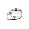 Motorcycle Foot Side Stand Enlarge Kickstand Extension Pad Shelf Accessories For BMW C400X C400GT C 400 GT 400GT 2018 2019-2023