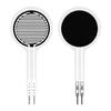 Micro Force Sensing Resistor Flexible Piezoelectric Film Sensor Fast Response