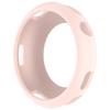 Soft Rubber Watch Case Suit for Vivo Watch 5/IQOO Watch 5 Waterproof Silicone Protective Watch Cover