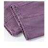 Wide Leg Denim Pants Loose Fit High Waist Spring Summer Casual Trousers