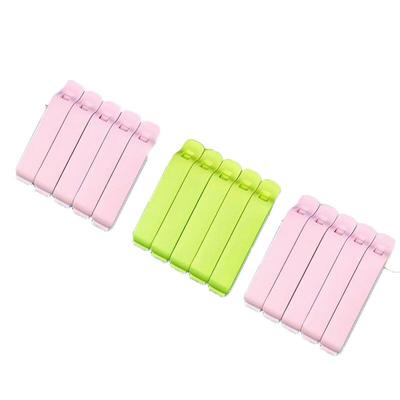 Food Sealing Clips Set