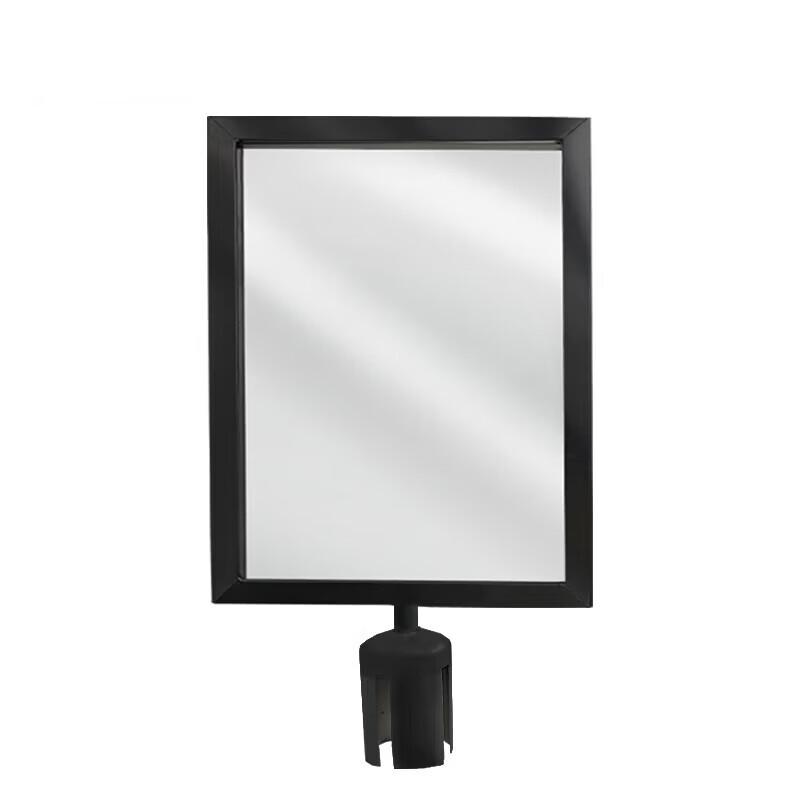 Huipan Stainless Steel A3 Vertical Sign Holder