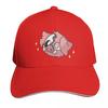 Dsmp Michael Baseball Cap Sunscreen Foam Party Hat Custom Cap Fashionable Womens  Unisexs