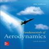 Fundamentals of Aerodynamics Sixth Edition Hardcover