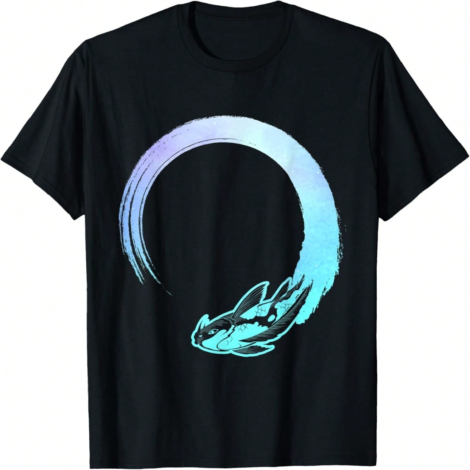 Kawaii Frog Dragon T-Shirt S разноцветный