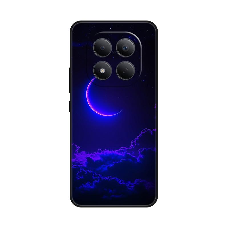 Silicone Soft Phone Case for Redmi Note15 Pro 4G Cover Global Version Cartoon Protector Bumper for Redmi Note 15 Pro 4G Shell