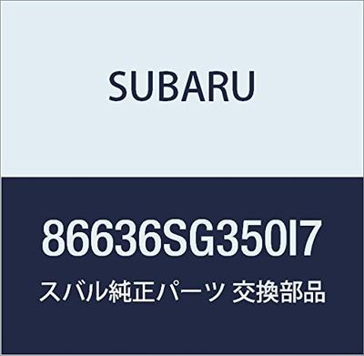 SUBARU Genuine Parts Cover Assembly Lamp Uotsushiya Nozzle Left Forester 5D Wagon Model Number 86636SG350I7