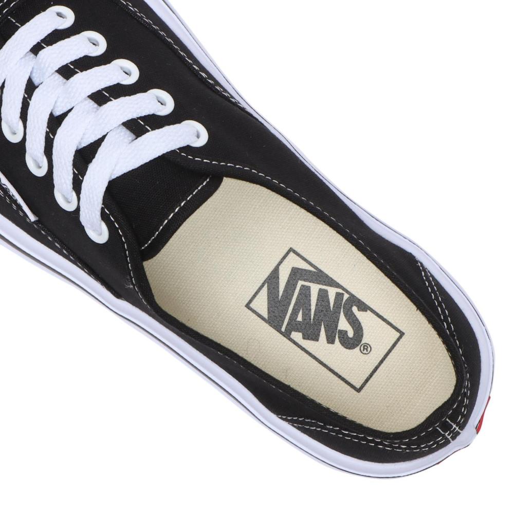 Vans Authentic Light V44 Lite Black