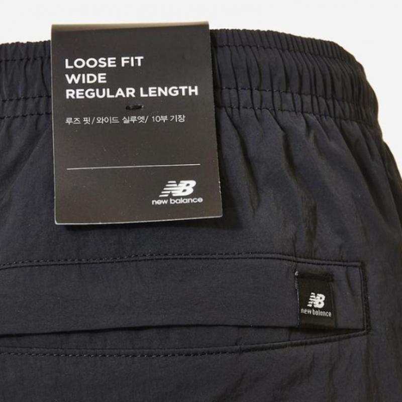 New Balance Unisex Basic Logo Nylon Pants Nbntc32703