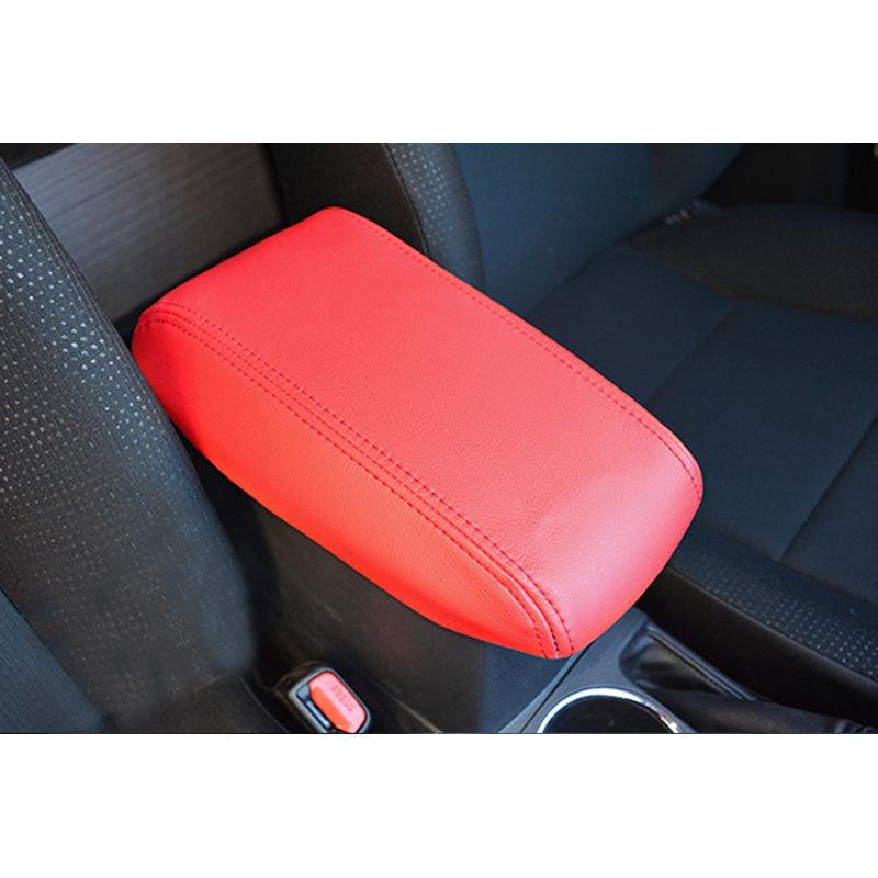 Toyota 14-18 Corolla Armrest Box Cover - Dual-Engine Interior Protection Cover