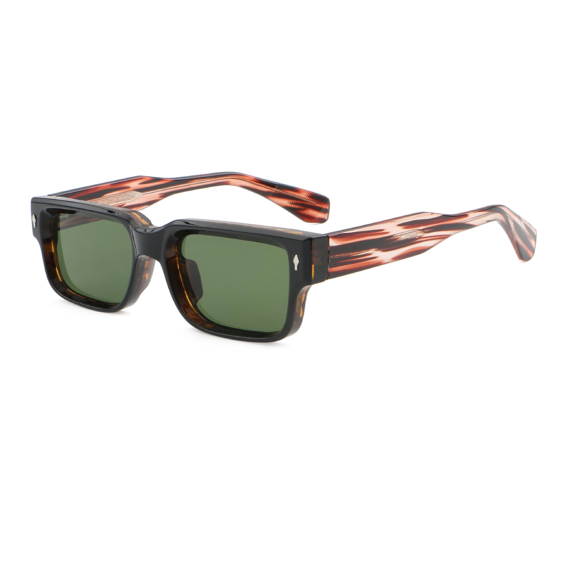 Cross-Border Unisex UV-Protection Sunglasses for Sun and Driving