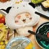 10cm Doll Clothes Outfit Kanto Cooking Series Cotton Doll Accessory 10cm Doll Hat Headwear Cute Diy Accessories