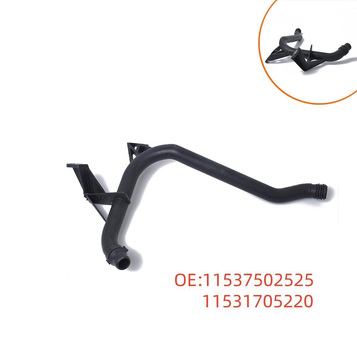 

BMW E39 Z3 E36 Radiator Hose 11537502525 11531705220 11537502525