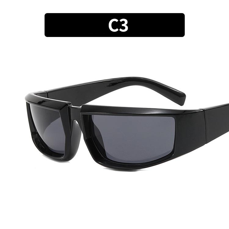 Women's Sunglasses, Men's and Women's Cycling Sports Sunglasses, Fashion Punk Sunglasses.