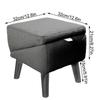 Rampa Scale per Animali Domestici Gradini Antiscivolo per Cani per Letto Alto Rampa Mobile Leggera per Cuccioli Forniture Riutilizzabili per Gattini per Letto Divano Veicolo