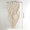 Wall Hanging Tassels Woven Cotton Rope Handmade GarlandsOrnament HomesDecoration