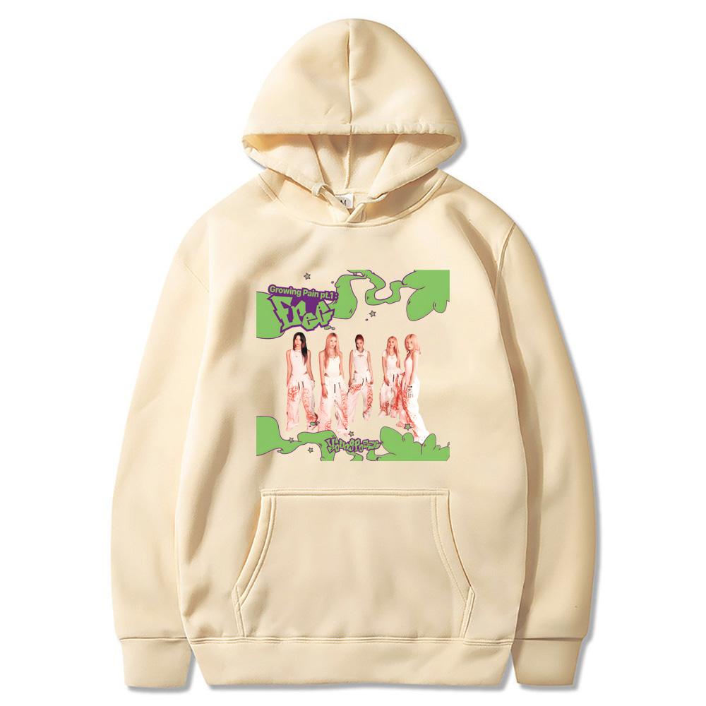 YOUNG POSSE - FREESTYLE Hoodie new style Punk Sweatshirt High Quality Popular Clothing Sudaderas Unisex Autumn/Winter Pullovers