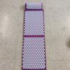 Acupuncture Yoga & Massage Mat with Pillow for Fitness