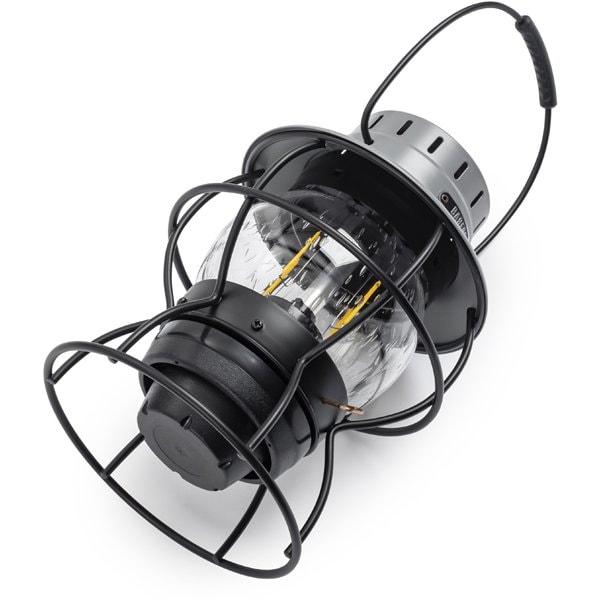 Barebones Barebones 23230010043000 [railroad Lamp Led Slate Gray]