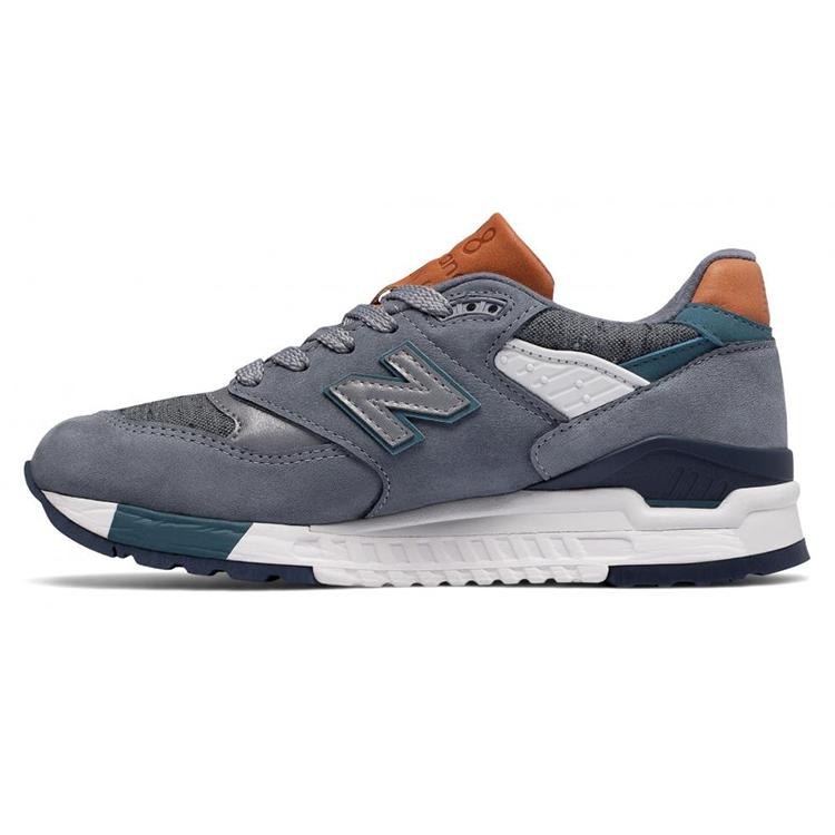 

998 Жіночі New Balance Зроблено в США Cross Pack Жіночі W998DTV 35