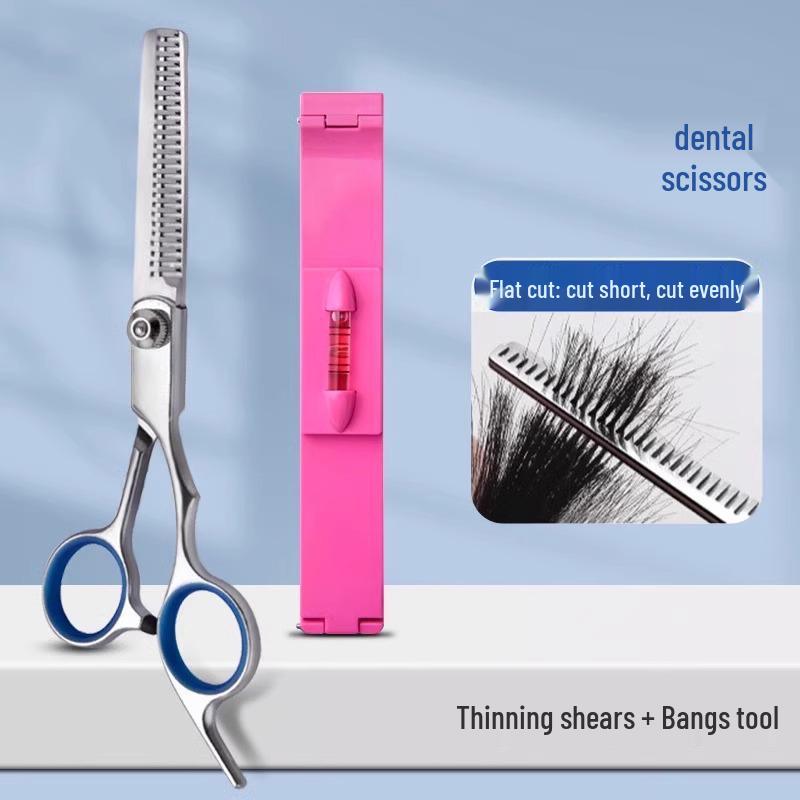 Professional Hairdressing Thinning Scissors for Home Use