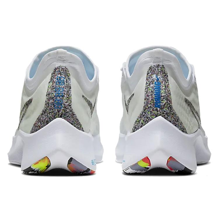 New Nike Zoom Fly 3 Aw White Blue Hero BV7778-100