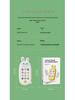 Baby Soothing Music Phone Toy with Bite-Safe Silicone Case, for Early Education, 0-12 Months