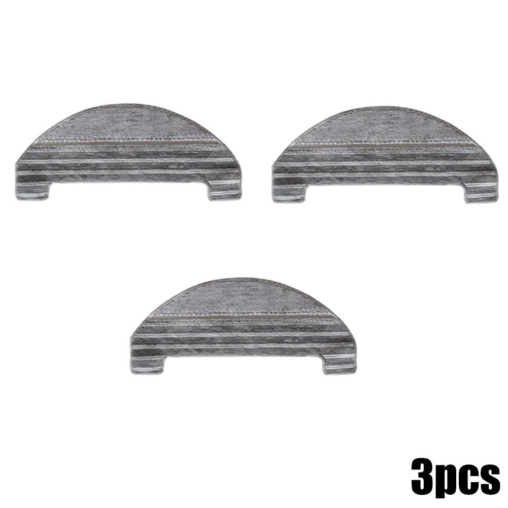 3Pcs Mop-Cloth Replacement Parts Set For T10 Robotic Vacuum-Cleaner Accessories Household Cleaning Tools Spare Parts